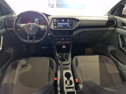 Volkswagen T-Cross 1.0 200 TSI TOTAL FLEX SENSE AUTOMÁTICO