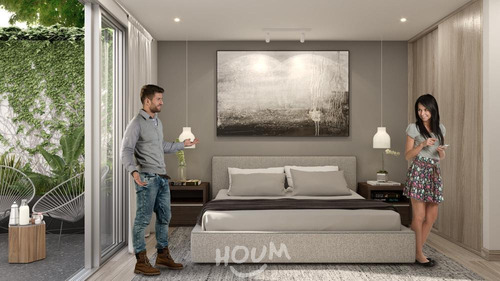 Imagen 3 de 5 de Departamento En Álamos, Benito Juárez Con 2 Recámaras, 78 M², Id: 43105