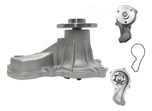 Bomba De Agua Honda Civic 1.8l 2006-2011