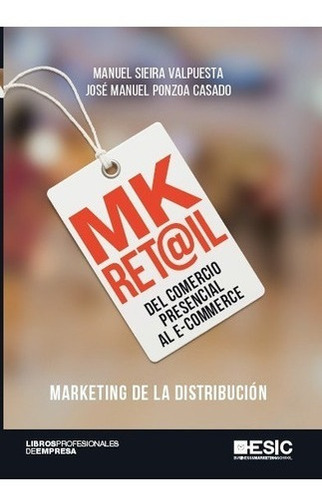 Libro Técnico Marketing Retail