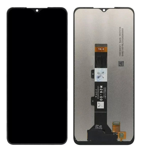 Pantalla Táctil Lcd For Moto G Pure Xt-2163-4 Xt2163-4 N