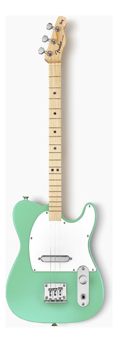 Fender X Loog Telecaster - Guitarra Infantil De 3 Cuerdas