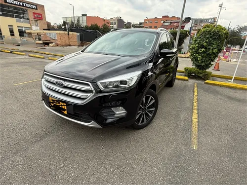 Ford Escape 2.0 Titanium Awd At