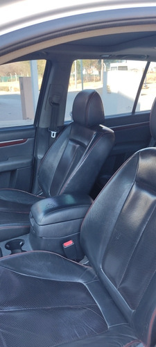 Imagen 5 de 9 de Hyundai Santa Fe 2.2 Gls Crdi 5at 7p Premium 2008