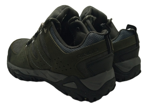 Imagen 3 de 3 de Zapatilla Hombre Ringo Gorc01 Trekking Cordón