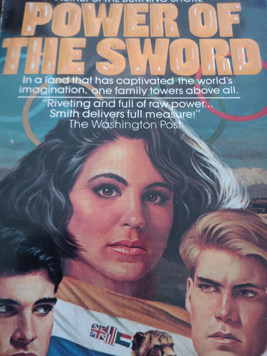 Power Of The Sword Wilbur Smith