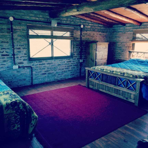 Alquiler De Cabaña En San Pedro