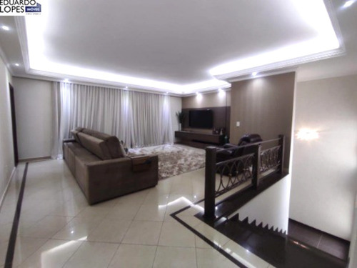 Imagem 1 de 30 de Casa A Venda Vila Inglesa Indaiatuba Sp - Ca01524