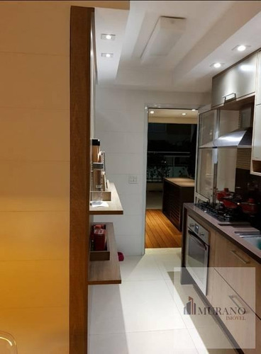 Imagem 6 de 15 de Apartamento Para Venda Em São Paulo, Mooca, 3 Dormitórios, 1 Suíte, 3 Banheiros, 3 Vagas - Moo170joa_1-2121195