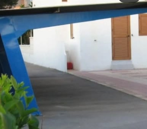 Techo Para Todo Tipo De Estacionamiemtos.cabañas.etc