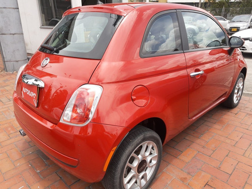 Fiat 500 2014