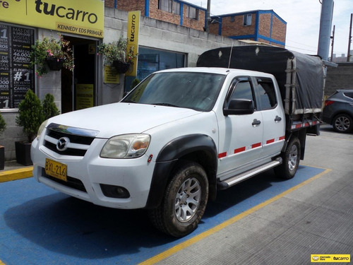 Imagen 1 de 25 de Mazda Bt-50 Estacas Doble Cabina