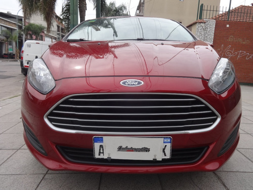 Ford Fiesta Kinetic S 1.6 [ Unico Dueño - Excelente }