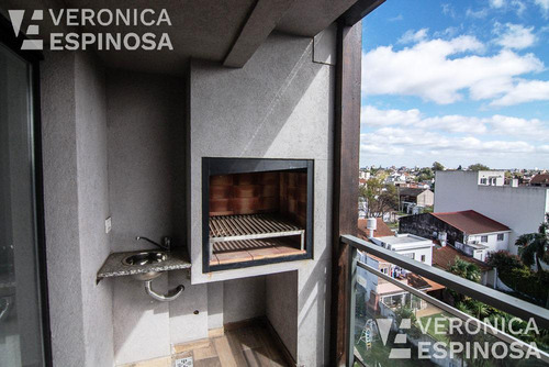 Departamento Dos Ambientes En Venta, Haedo.