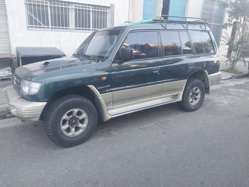 Mitsubishi Montero 2.8 Gls I Tc