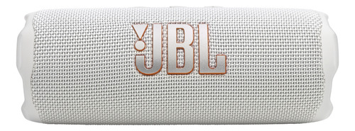 Parlante Portátil Jbl Flip 7 Blanco
