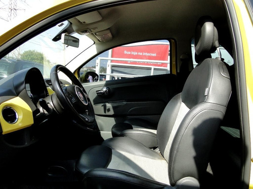 Fiat 500 1.4 Sport 16v Gasolina 2p Manual
