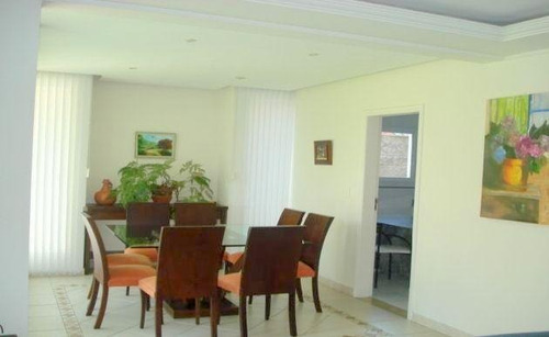 Casa Com 4 Dormitórios Para Alugar, 314 M² Por R$ 7.000,00/mês - São Paulo Ii - Cotia/sp - Ca0479