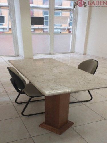 Imagem 2 de 4 de Sala Comercial Em Campinas - Sp, Centro - Sa00348