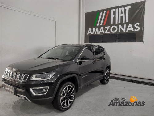 Jeep Compass 2.0 Limited 4x4 Aut. 5p 1650 mm