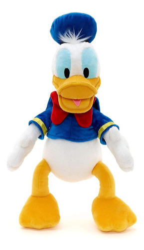 Peluche Donald Original Disney Parques 42 Cms