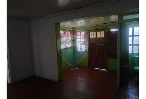 Rebajada!!! Casa En Centro De Talagante