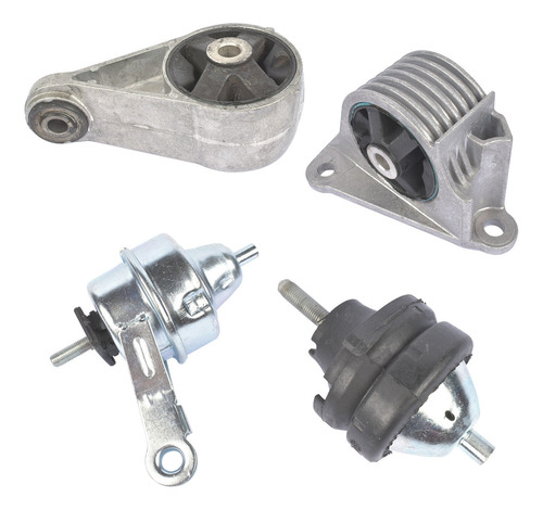 Set Soportes Motor Mini Cooper S 2003 1.6l