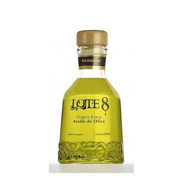 Aceite De Oliva Lote 8 250 Ml