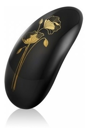 Lelo Nea 2 Black Vibrador Masajeador Parejas
