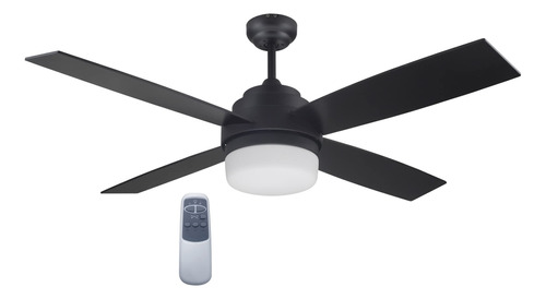 Design House 157354-blk Cali Ventilador De Techo Contemporan