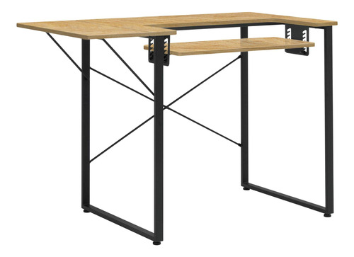 Sew Ready Mesa De Trabajo Multiusos De Madera Y Metal Con Pa