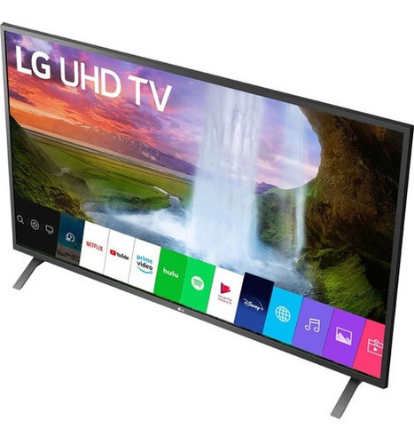 Imagen 3 de 10 de Tv 60 Smart LG Uhd 60un7310 Led 4k Hdr Hdmi Wifi Neflix