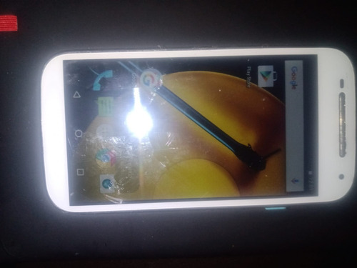  Moto E (2nd Gen.) 8 Gb Blanco 1 Gb Ram