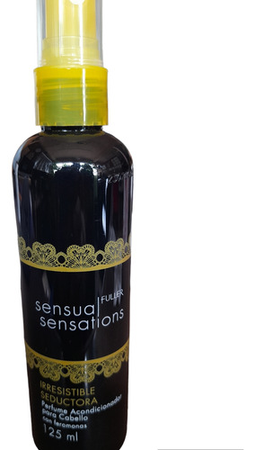 Sensual  Sensations Hair Mist Irresistible Y Seductora 