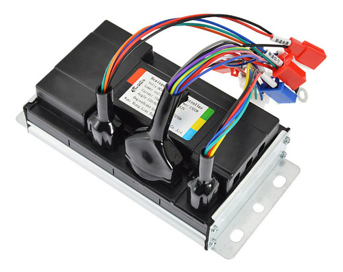 Controlador De Velocidad De Motor Sin Escobillas 1500w 48v