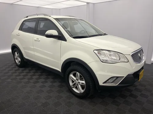 SsangYong Korando 2.0 C Gasolina 4x2