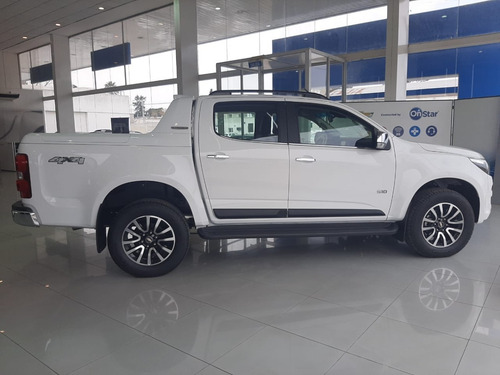 Imagen 13 de 15 de Chevrolet S10 2.8 High Country 4x4 Automática 2023 Pick Up