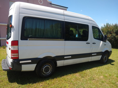 Mercedes-Benz Sprinter 2.1 415 Furgon 3665 Tn Mixto 4+1