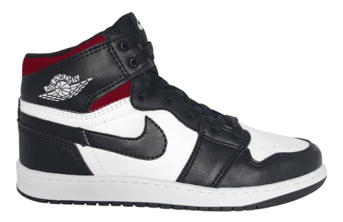 Tenis Bota Air Jordan Esportivo High Chicago Retro Promoção