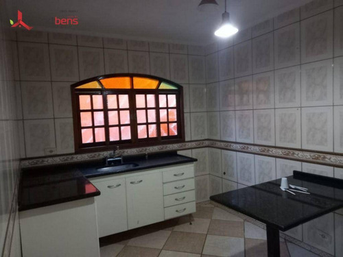 Imagem 23 de 30 de Sobrado Com 2 Suítes, 176 M² - Venda Por R$ 530.000 Ou Aluguel Por R$ 2.300/mês - Laranjeiras - Caieiras/sp - So0878