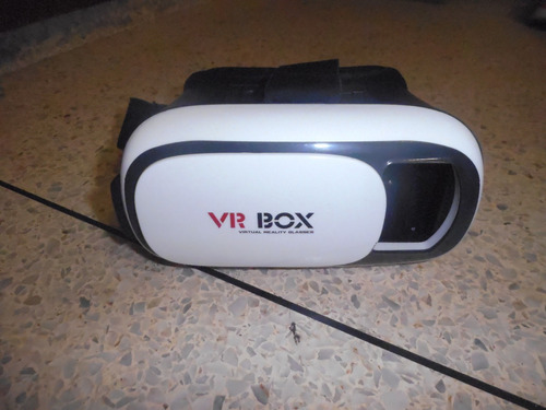 Lentes Vr Box Con Control