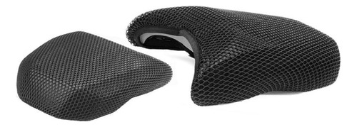 Funda Asiento Motocicleta Para Tela Nailon Benelli Trk502