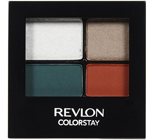 Sombras De Ojos - Sombra De Ojos Revlon Colorstay 16 Hr - Wi