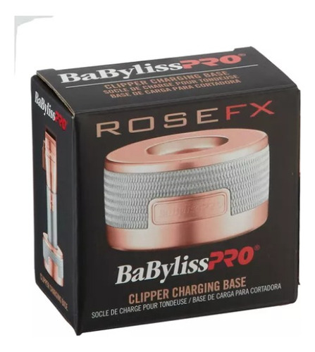 - Base De Carga Para Maquina Baby Liss