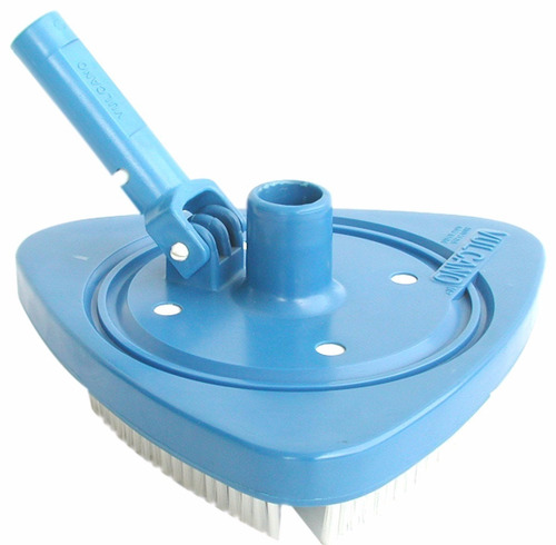 Imagen 1 de 3 de Limpiafondo Vulcano Triangular P/ Piletas Cod. 110000