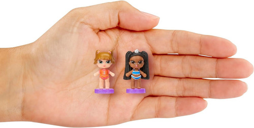 Figuras Coleccionables Mga Entertainment Babyz Bratz