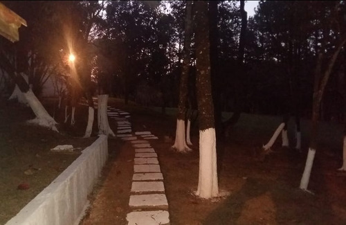 Chácara Com Piscina Locacao Por Dia Em Condomínio Fechado