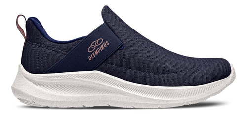 Tenis Esportivo Feminino Flutua Olympikus Original Slip On