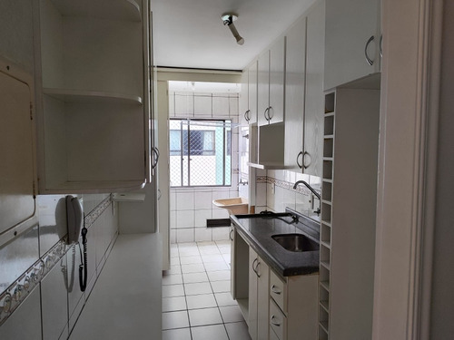 Apto 2 Dorm. 52mts2 Com 1 Vaga Garagem