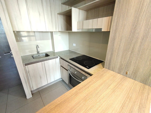 Ref:14507** Arriendo Depto Con Descuento, 1d+1b, Con